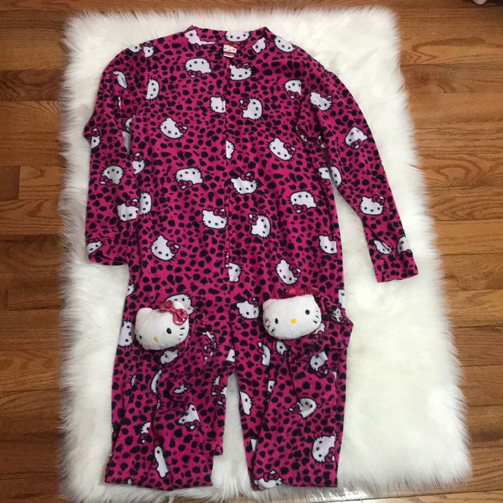 Hello Kitty Onesie